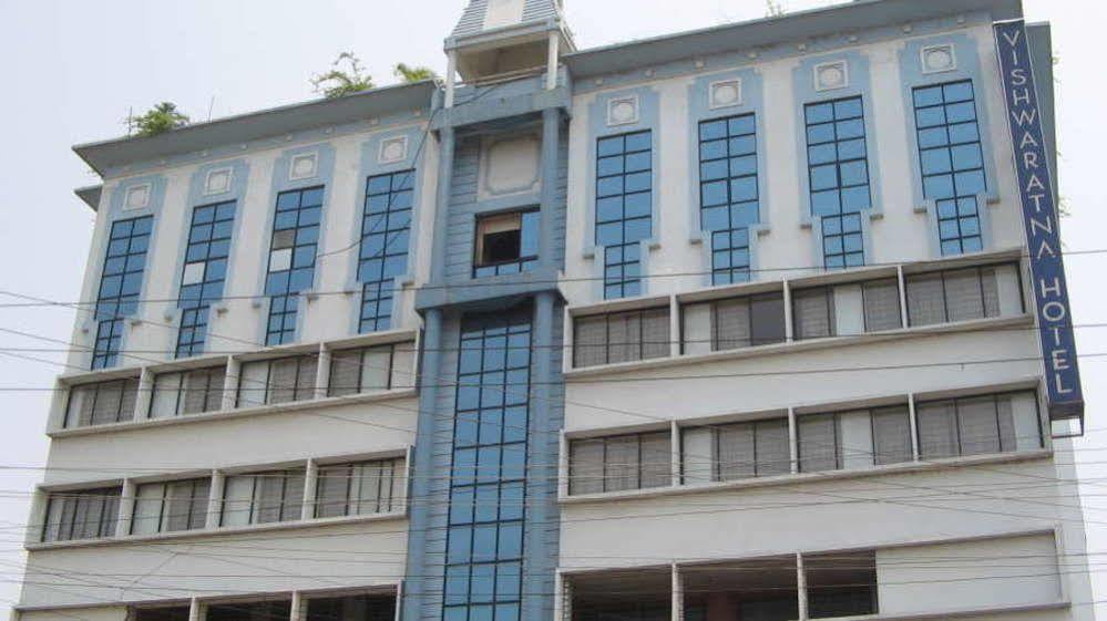 Vishwaratna Hotel Gauháti Kültér fotó